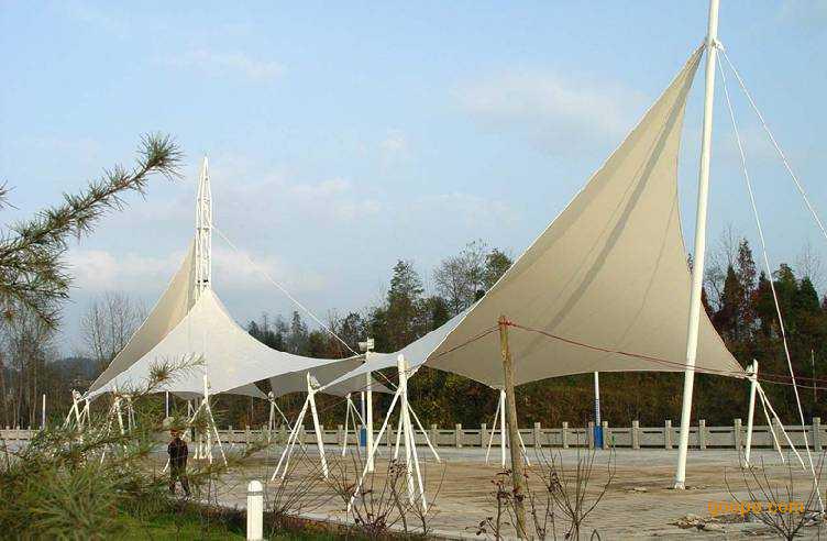 ETFE膜結(jié)構(gòu)